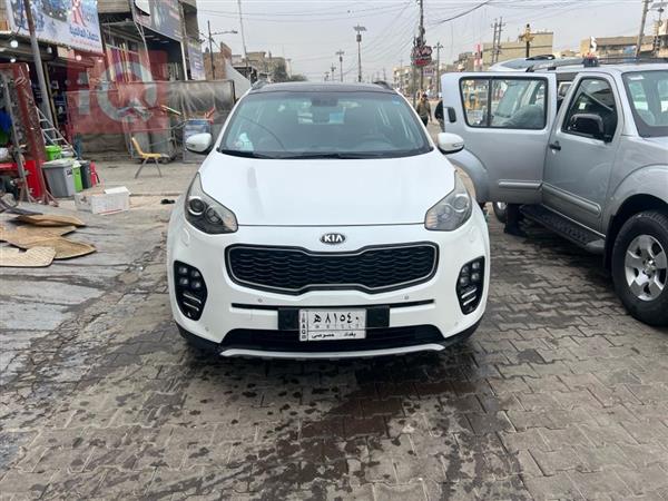 Kia for sale in Iraq